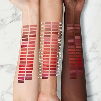 Amazon.com: Estée Lauder Pure Color Long-Lasting Matte Lipstick